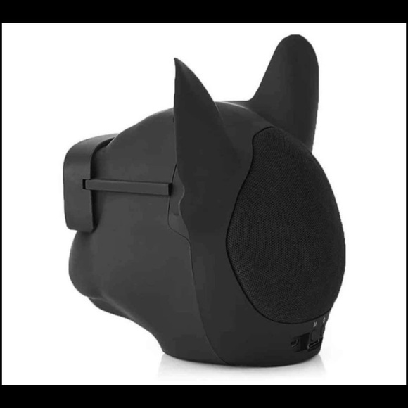 Wireless Dog Head Speaker Portable Stereo Sound 5W Audio Music Player - Picture 6 of 6